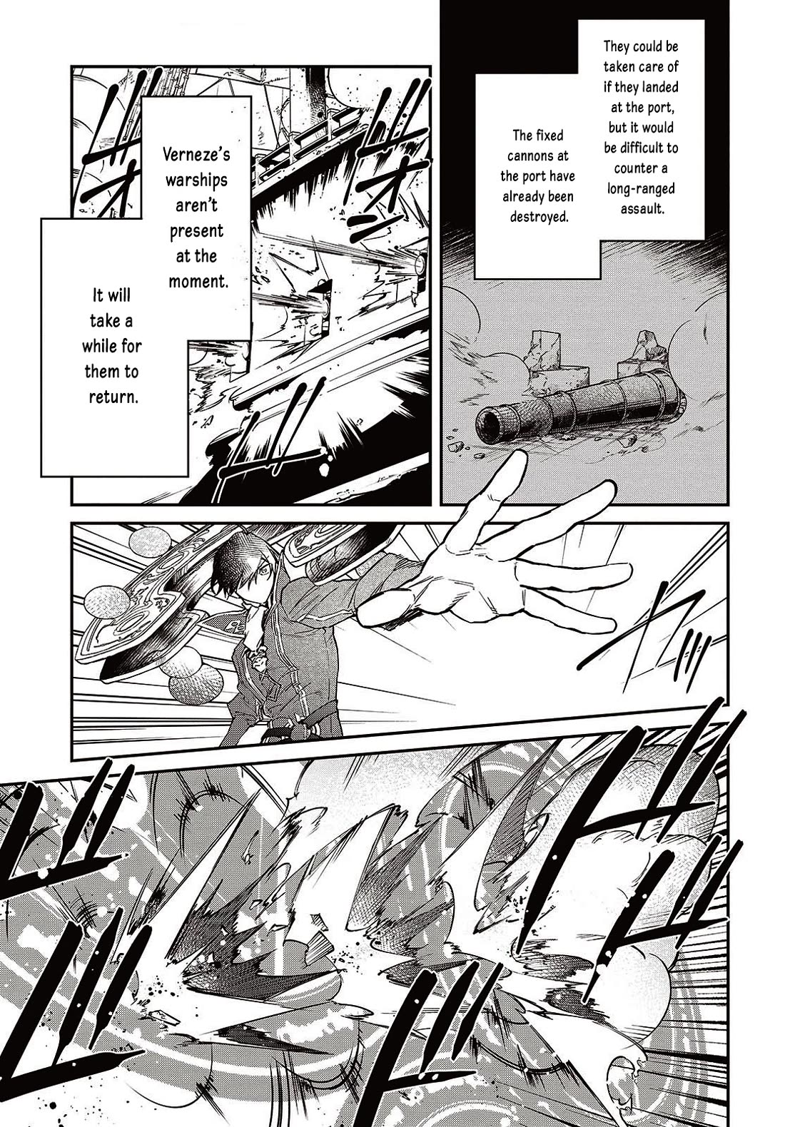 The Legendary Rebuilding of a World by a Realist Demon King chapter 54 page 12