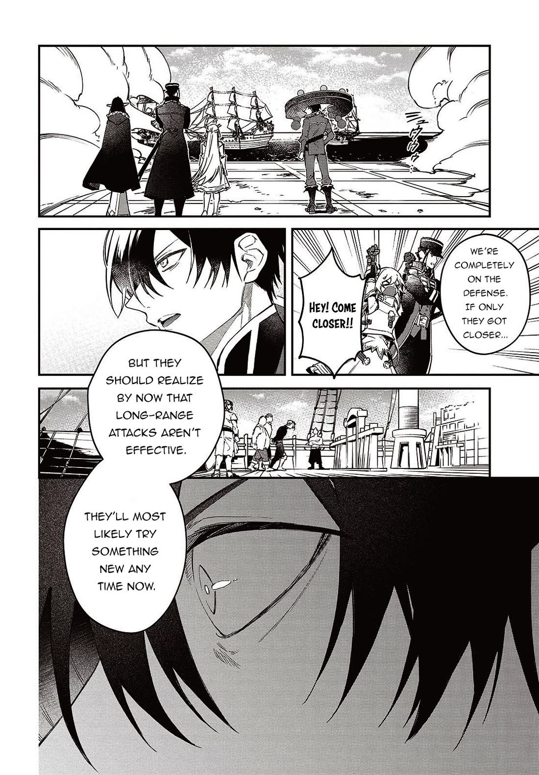 The Legendary Rebuilding of a World by a Realist Demon King chapter 54 page 13