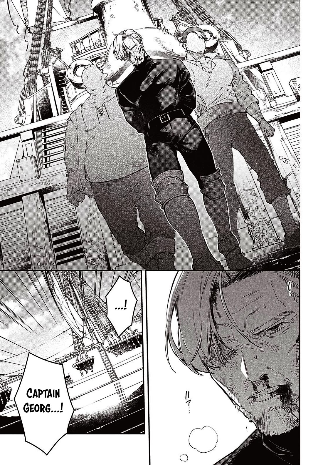 The Legendary Rebuilding of a World by a Realist Demon King chapter 54 page 14