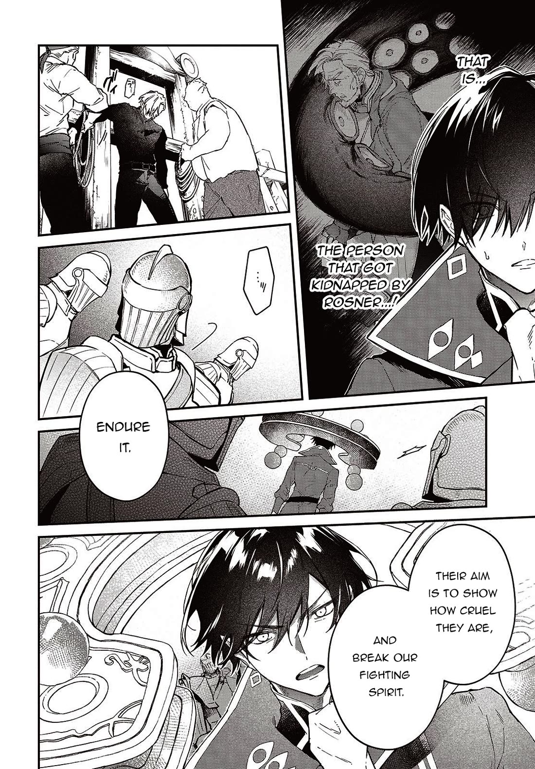 The Legendary Rebuilding of a World by a Realist Demon King chapter 54 page 15