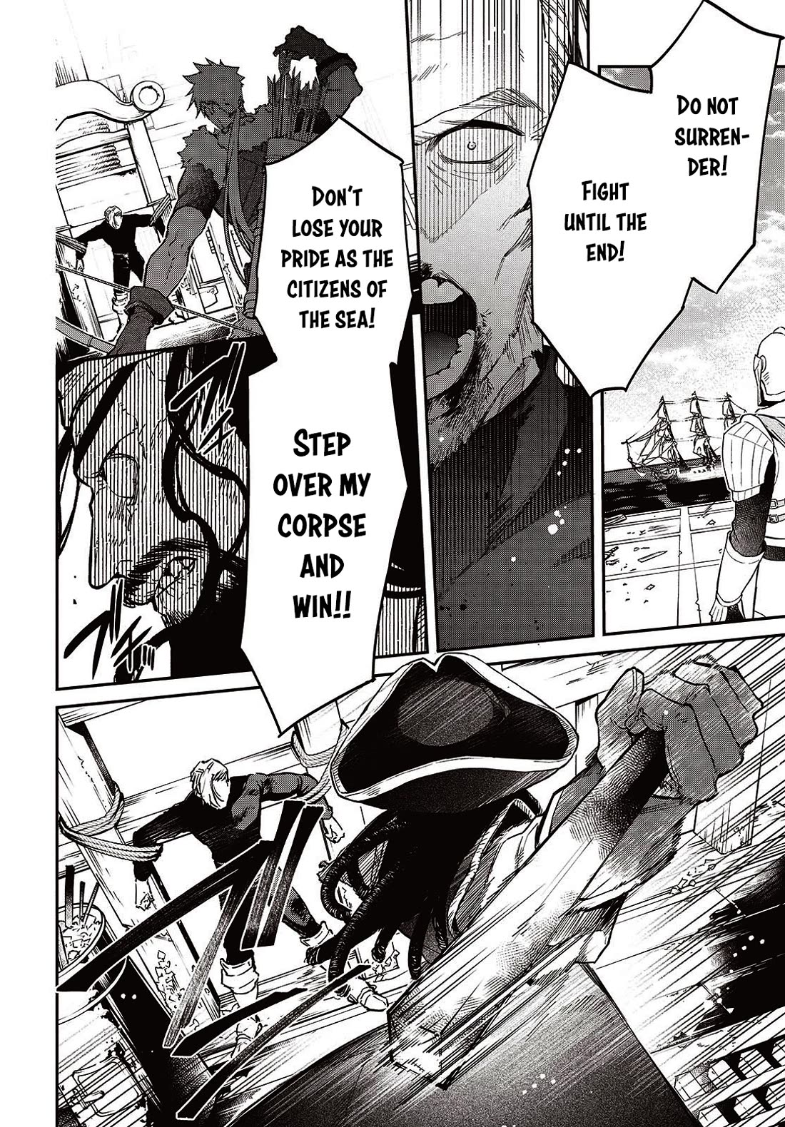 The Legendary Rebuilding of a World by a Realist Demon King chapter 54 page 19