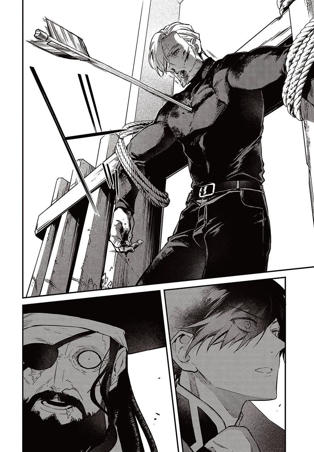 The Legendary Rebuilding of a World by a Realist Demon King chapter 54 page 21