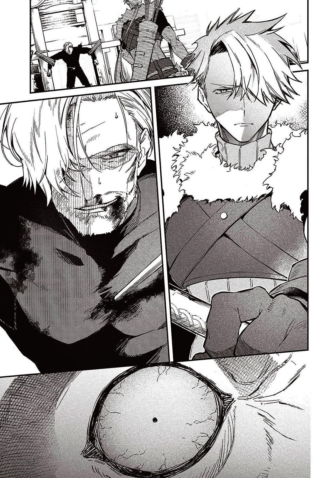 The Legendary Rebuilding of a World by a Realist Demon King chapter 54 page 22