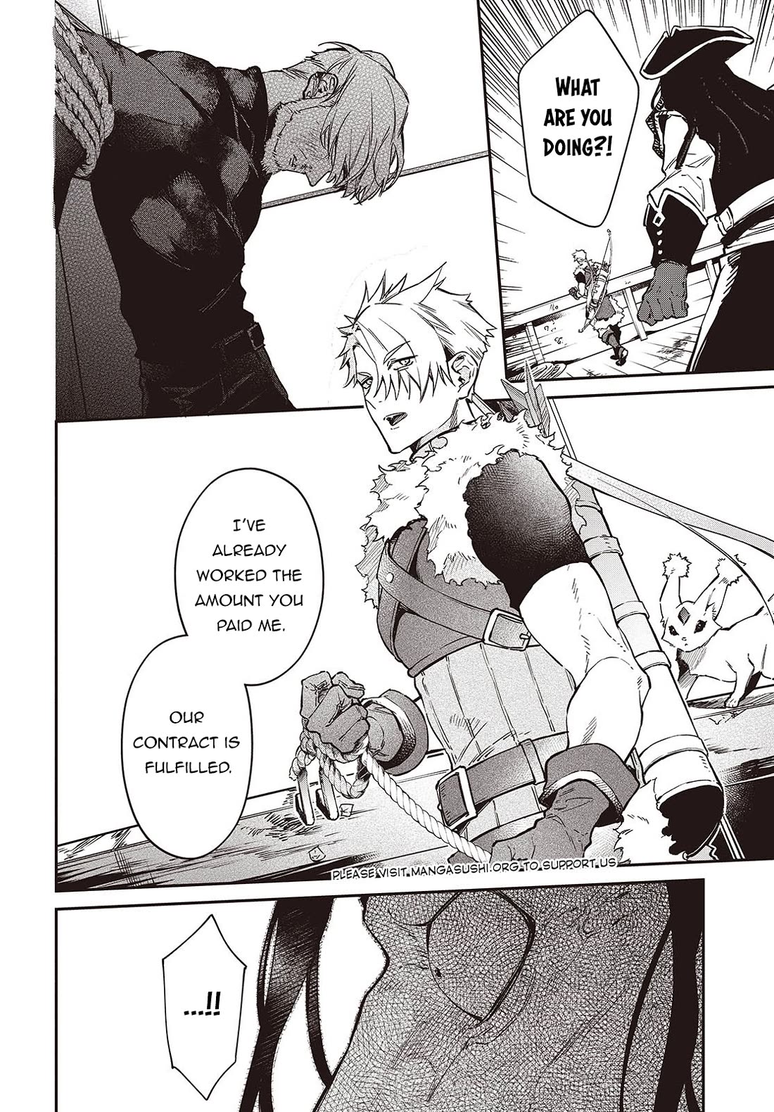 The Legendary Rebuilding of a World by a Realist Demon King chapter 54 page 23