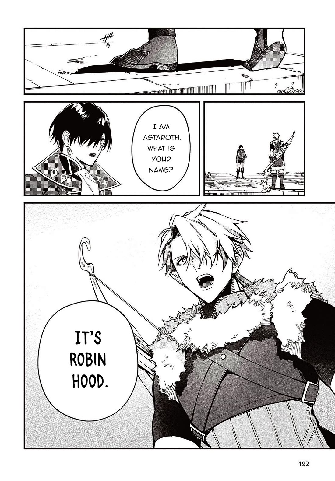 The Legendary Rebuilding of a World by a Realist Demon King chapter 54 page 25