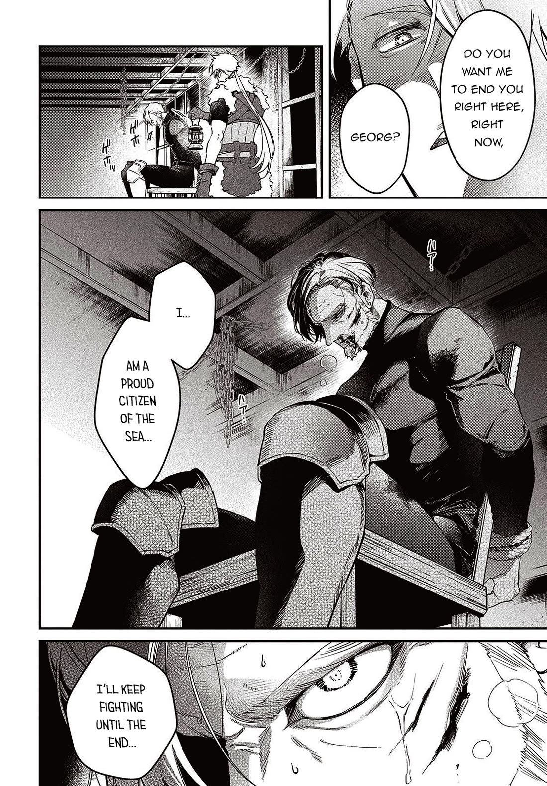 The Legendary Rebuilding of a World by a Realist Demon King chapter 54 page 3