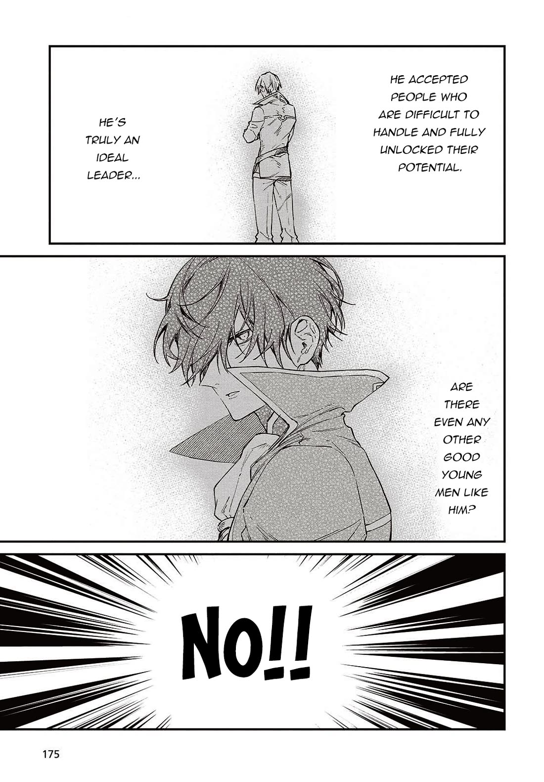 The Legendary Rebuilding of a World by a Realist Demon King chapter 54 page 8