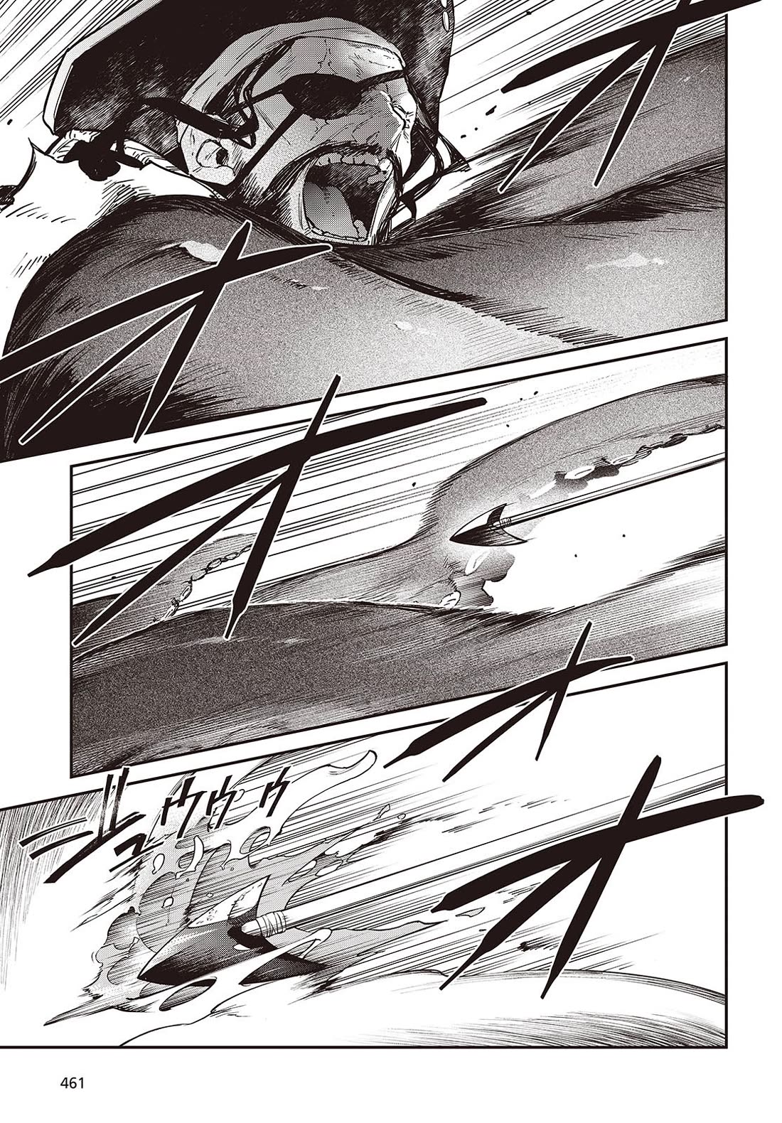 The Legendary Rebuilding of a World by a Realist Demon King chapter 55 page 10