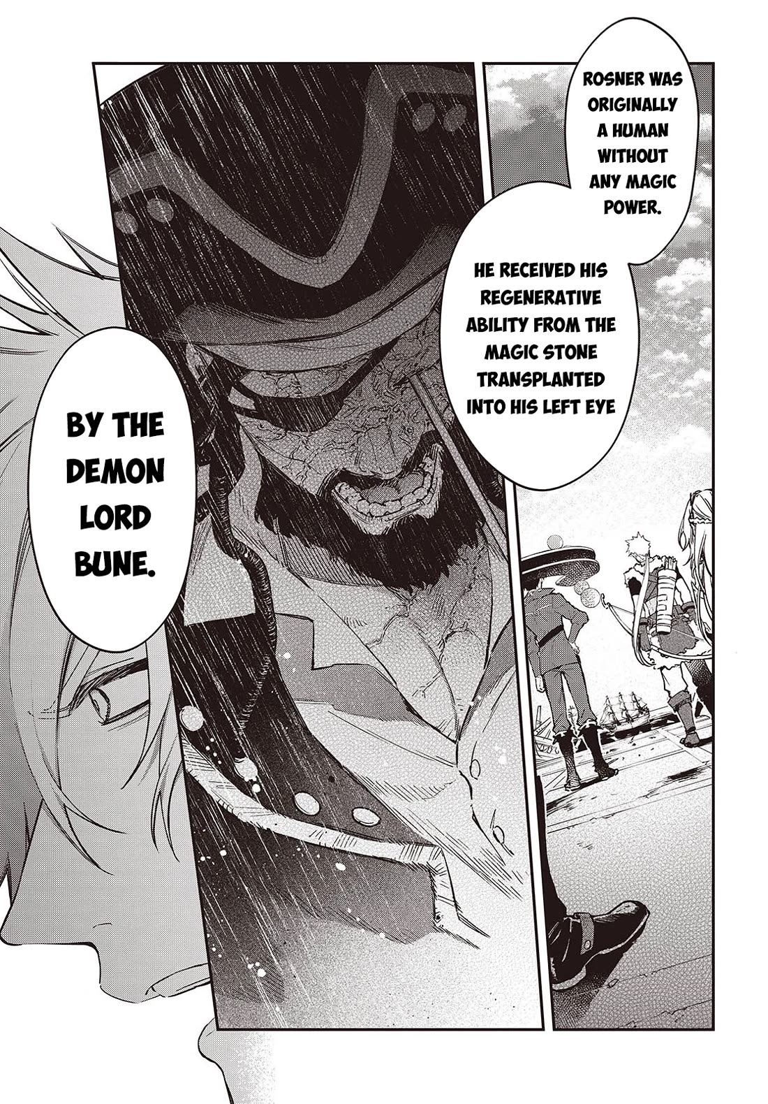 The Legendary Rebuilding of a World by a Realist Demon King chapter 55 page 12