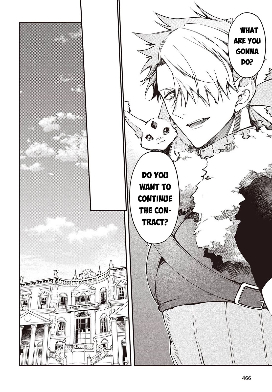 The Legendary Rebuilding of a World by a Realist Demon King chapter 55 page 15