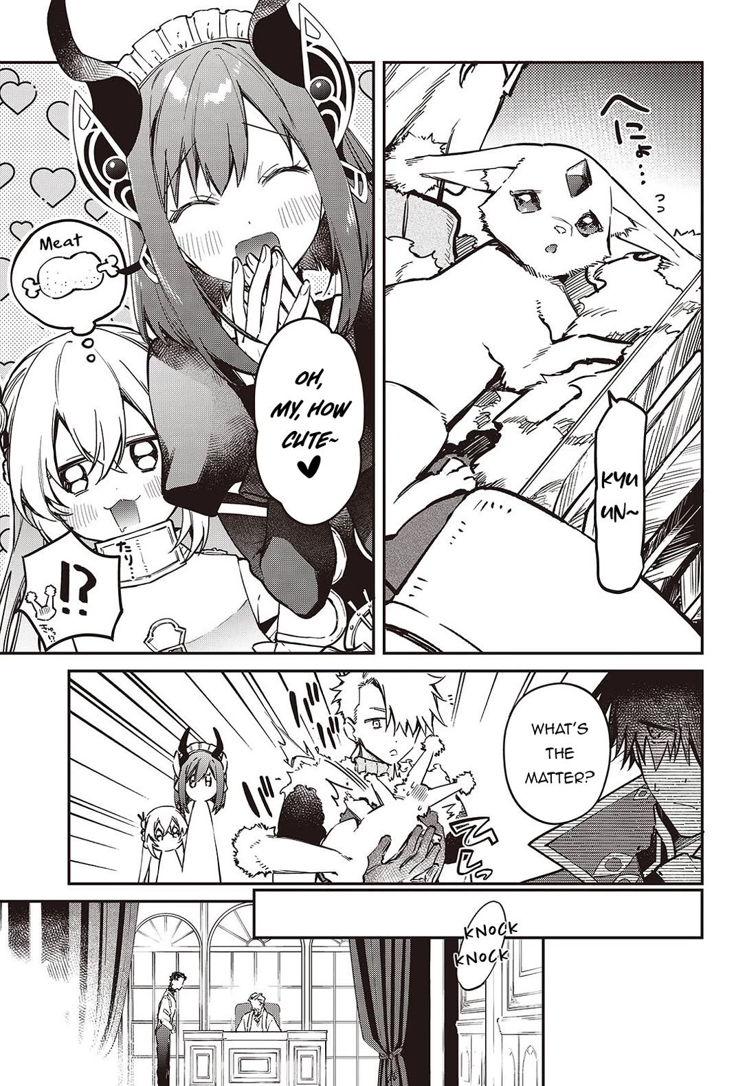 The Legendary Rebuilding of a World by a Realist Demon King chapter 55 page 18