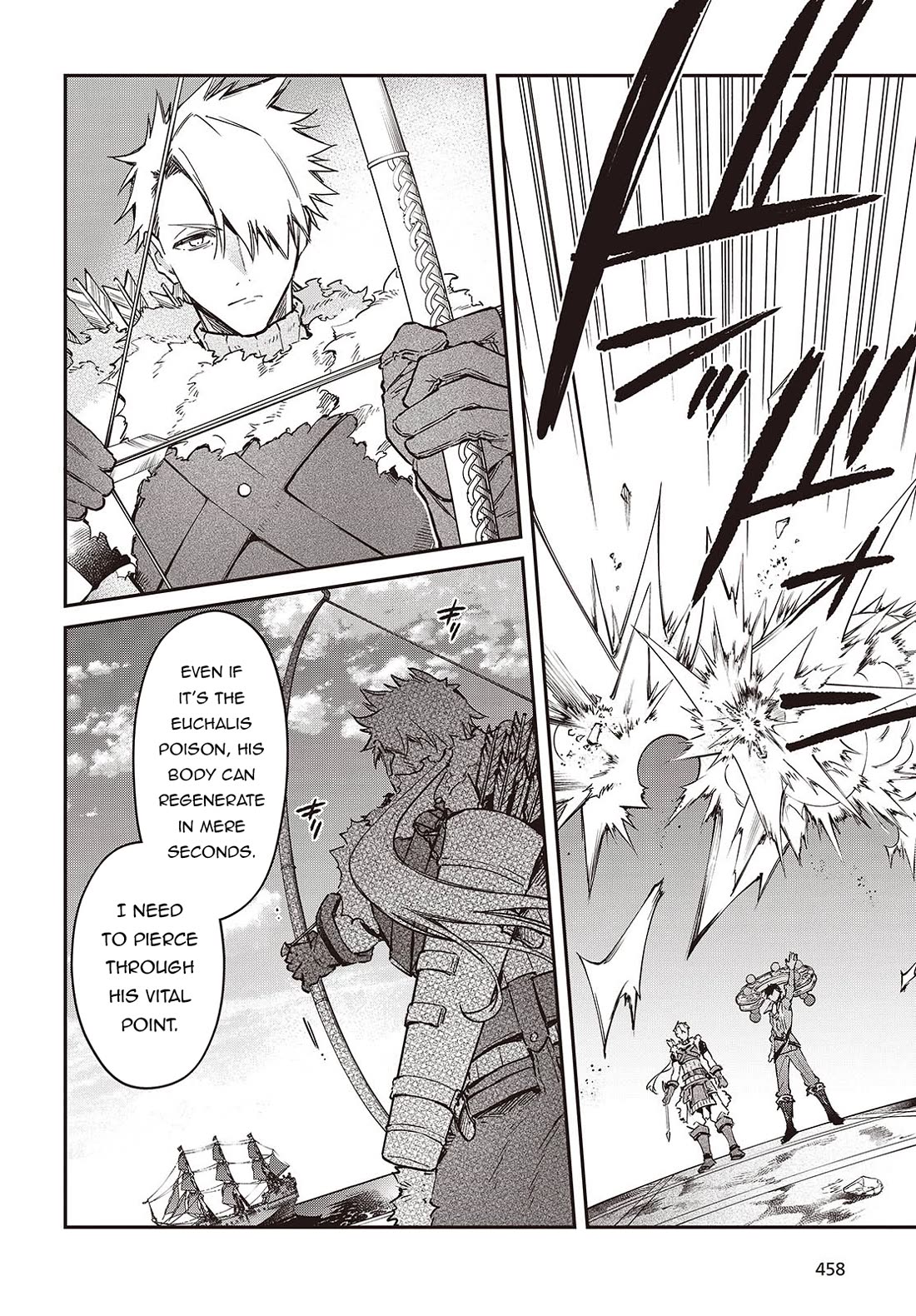 The Legendary Rebuilding of a World by a Realist Demon King chapter 55 page 7