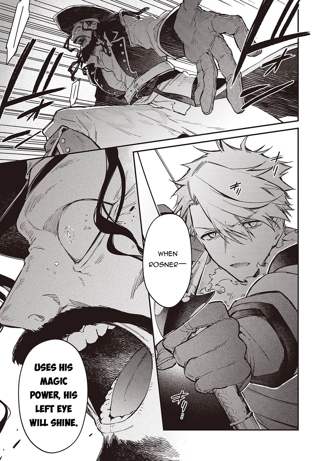 The Legendary Rebuilding of a World by a Realist Demon King chapter 55 page 8