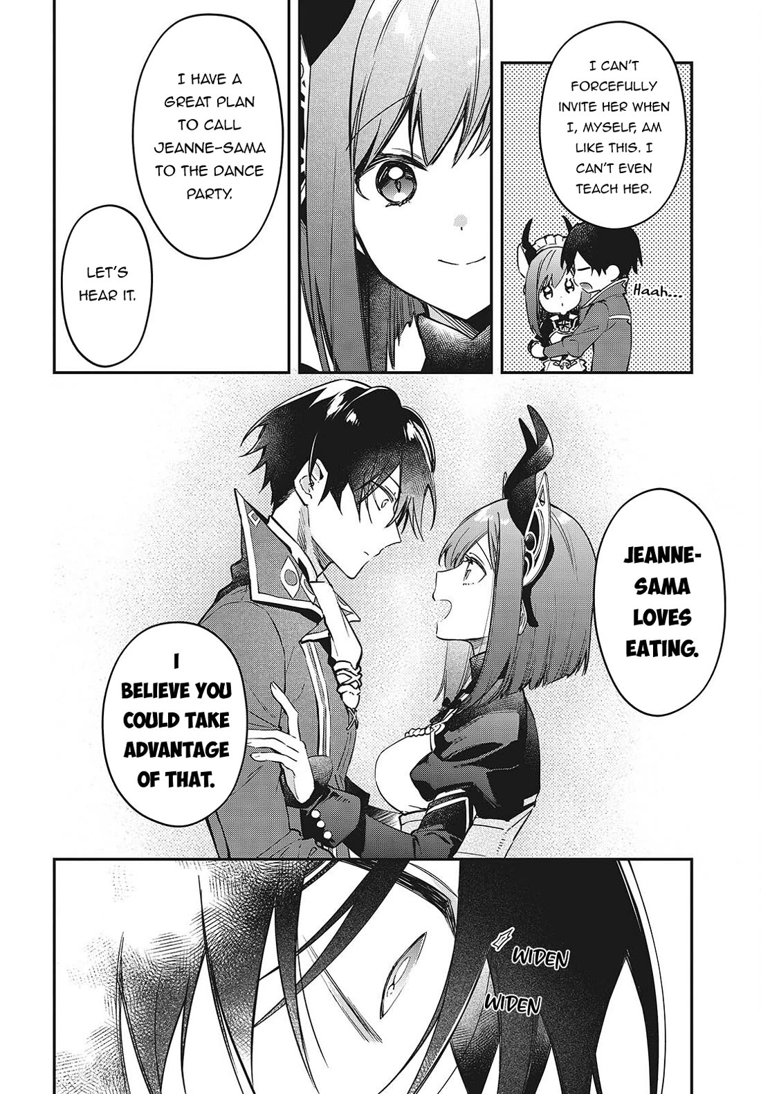 The Legendary Rebuilding of a World by a Realist Demon King chapter 56 page 17