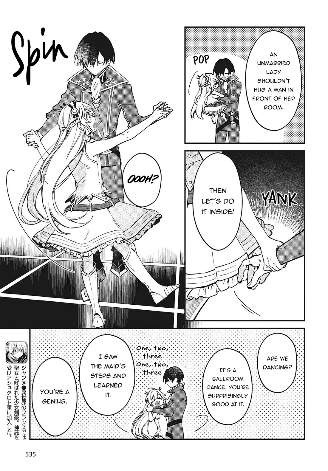 The Legendary Rebuilding of a World by a Realist Demon King chapter 56 page 22