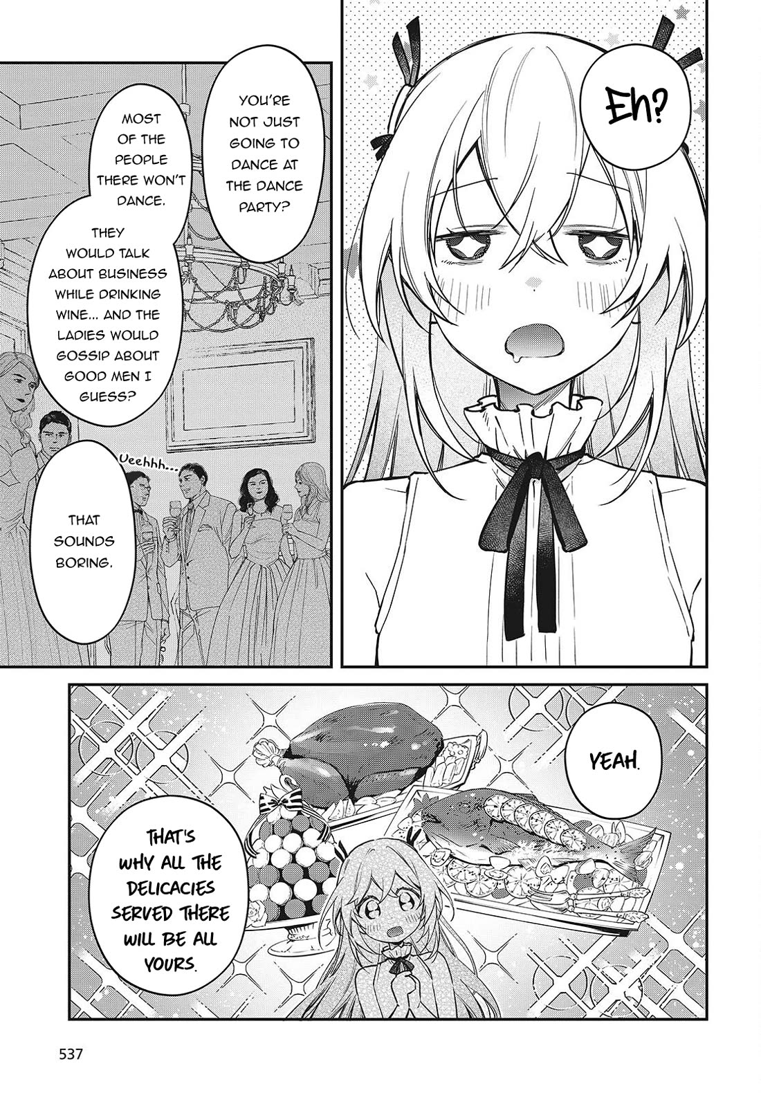 The Legendary Rebuilding of a World by a Realist Demon King chapter 56 page 24