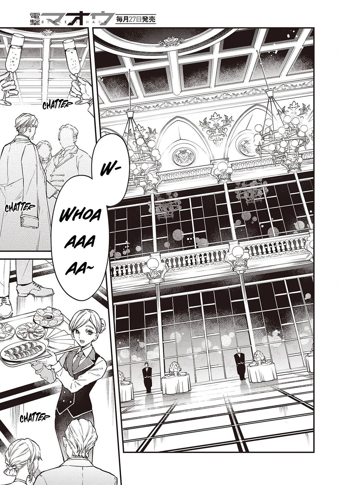 The Legendary Rebuilding of a World by a Realist Demon King chapter 57 page 14