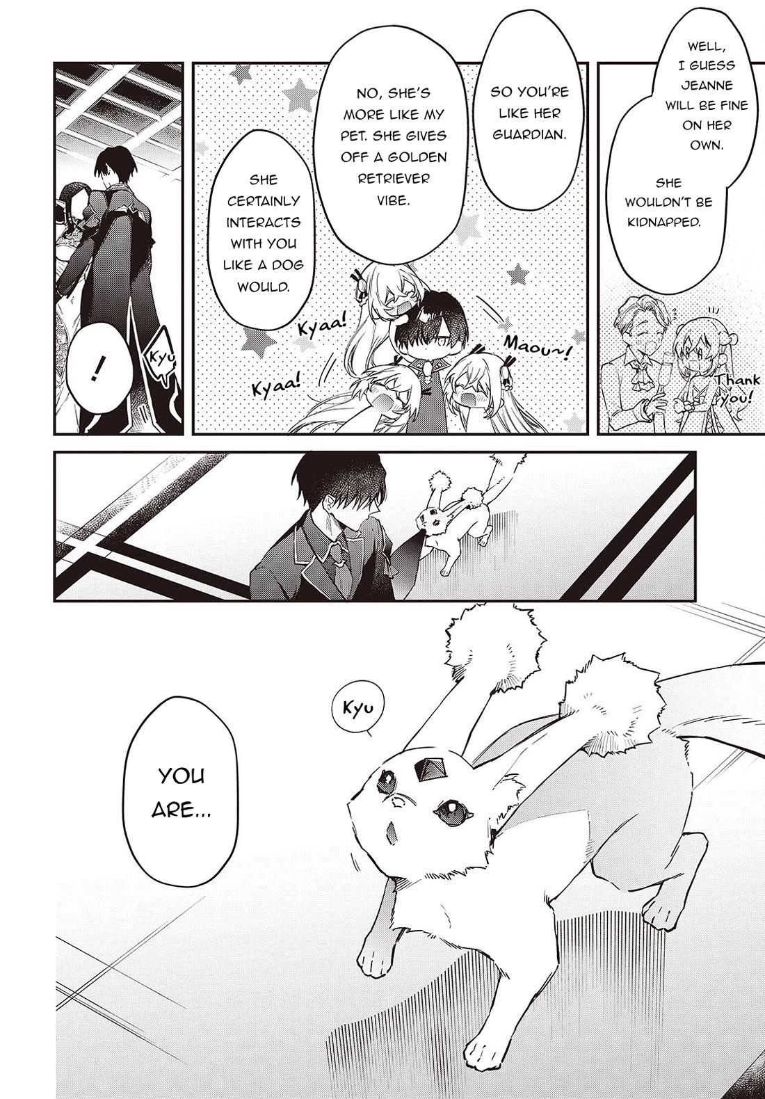 The Legendary Rebuilding of a World by a Realist Demon King chapter 57 page 19