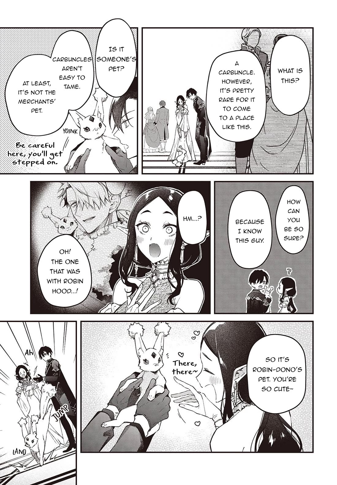 The Legendary Rebuilding of a World by a Realist Demon King chapter 57 page 20