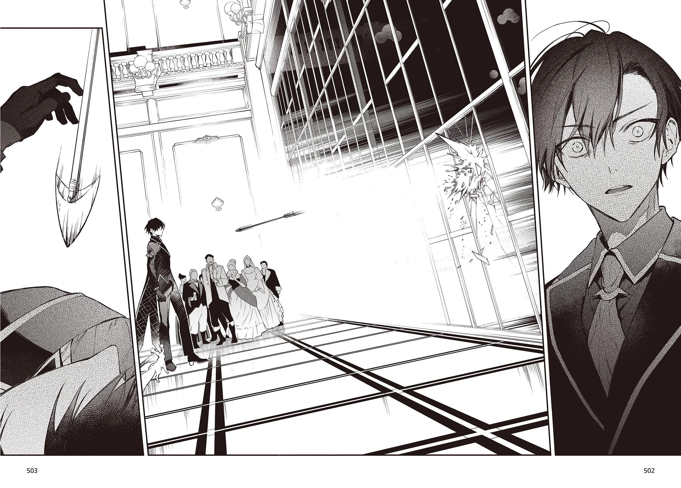 The Legendary Rebuilding of a World by a Realist Demon King chapter 57 page 23