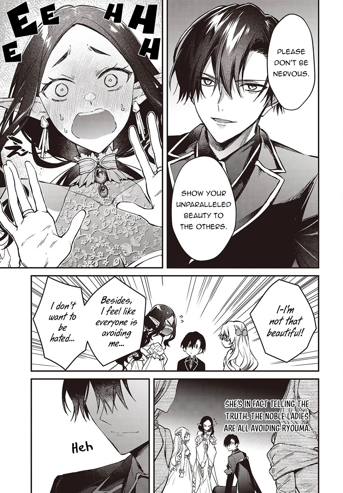 The Legendary Rebuilding of a World by a Realist Demon King chapter 57 page 8