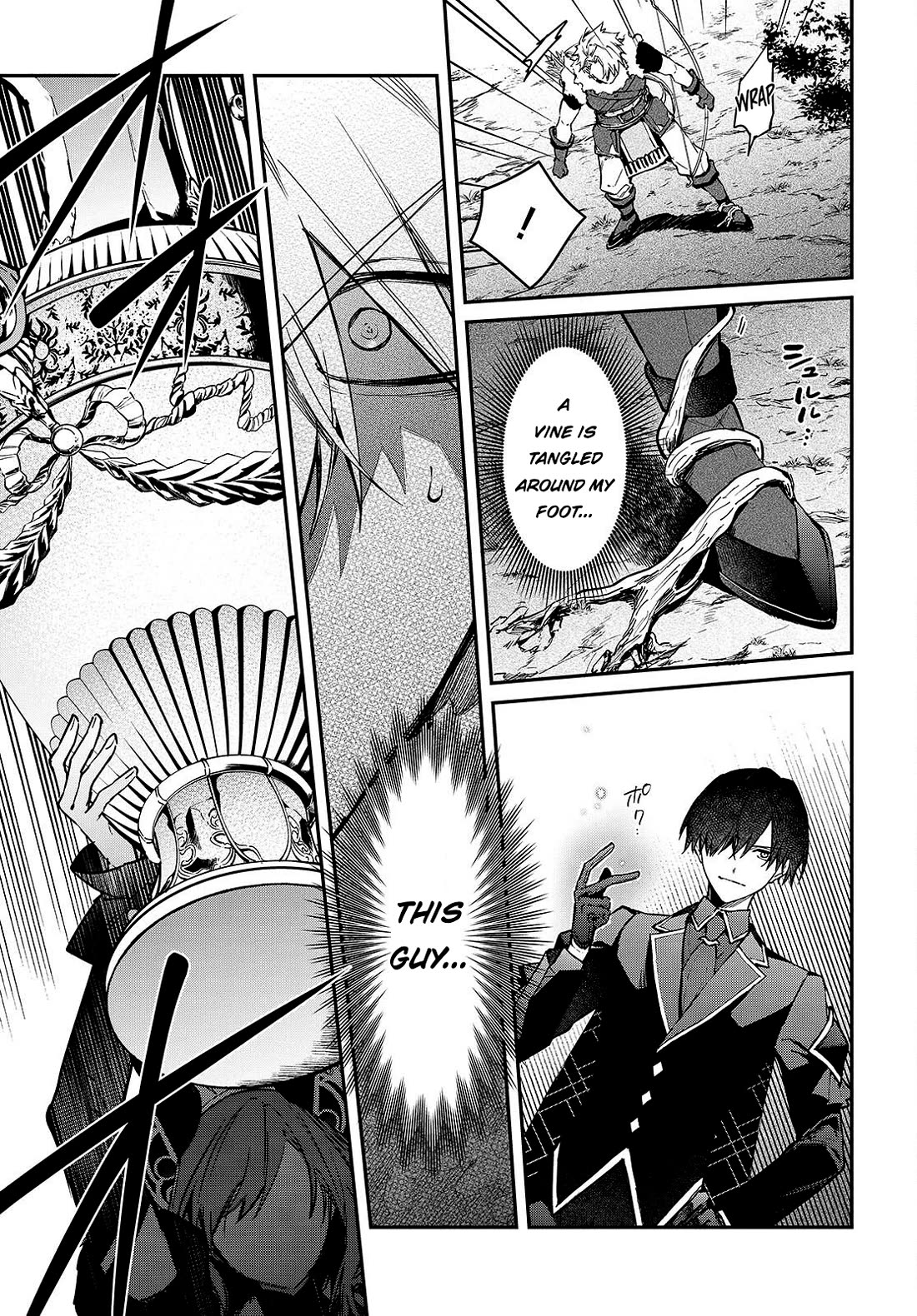 The Legendary Rebuilding of a World by a Realist Demon King chapter 58 page 10