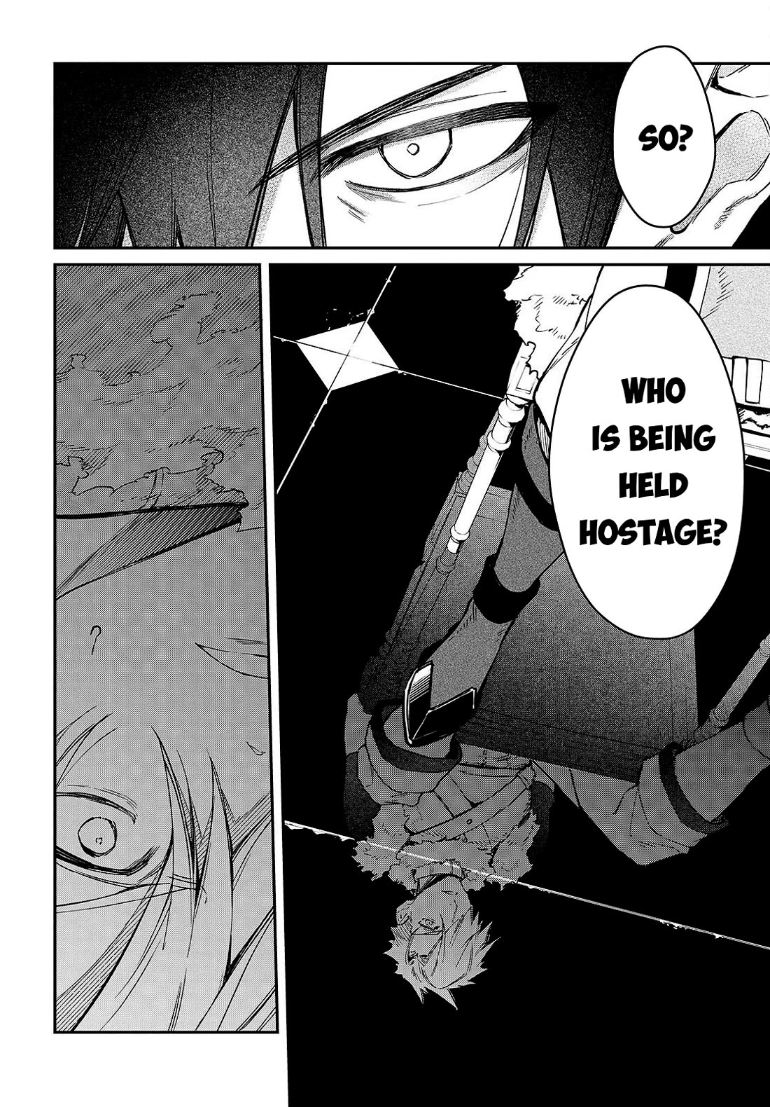 The Legendary Rebuilding of a World by a Realist Demon King chapter 58 page 19