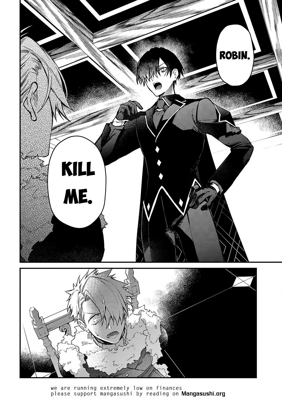 The Legendary Rebuilding of a World by a Realist Demon King chapter 58 page 25