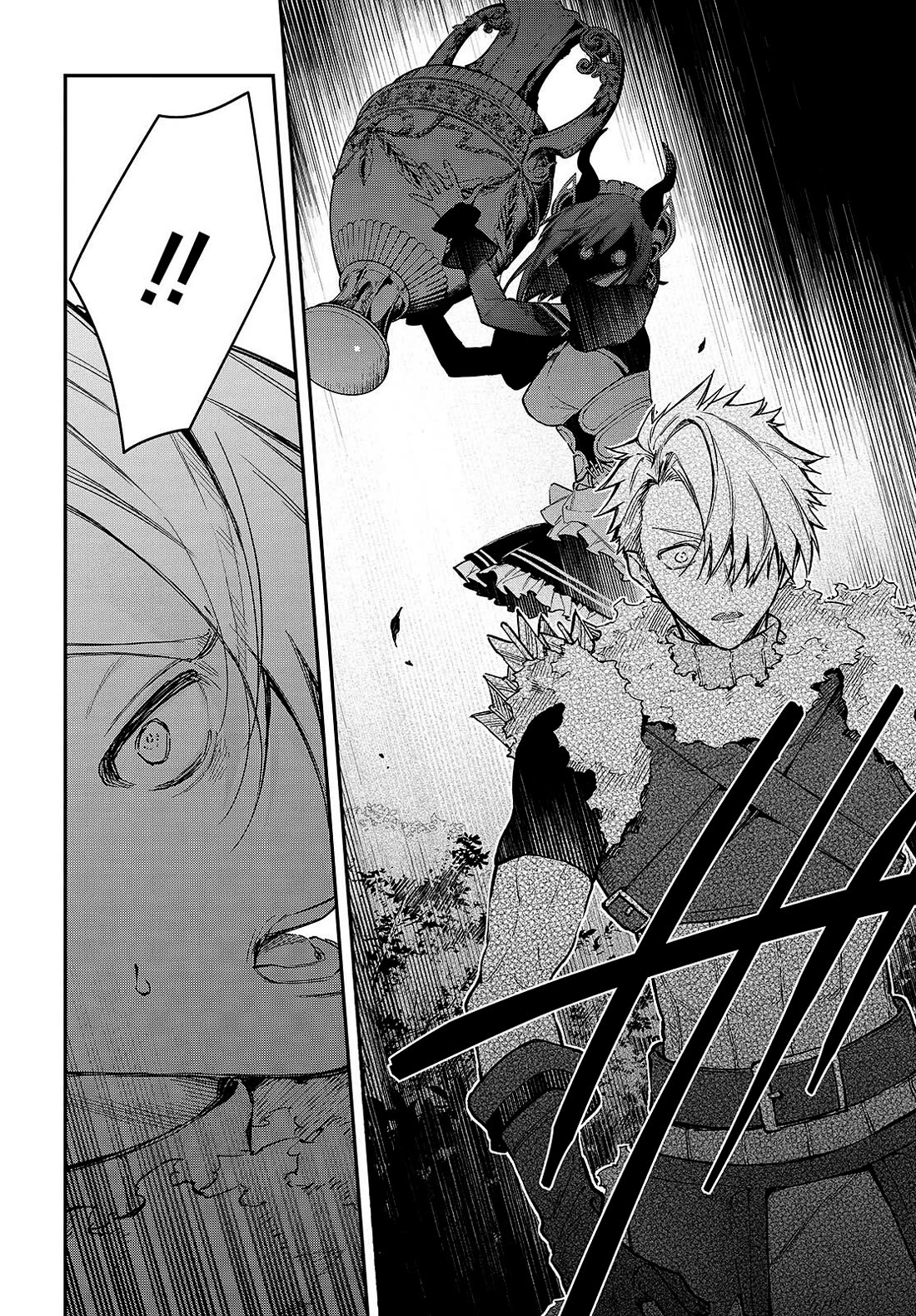 The Legendary Rebuilding of a World by a Realist Demon King chapter 58 page 9