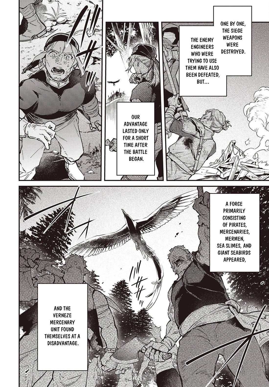 The Legendary Rebuilding of a World by a Realist Demon King chapter 59 page 19
