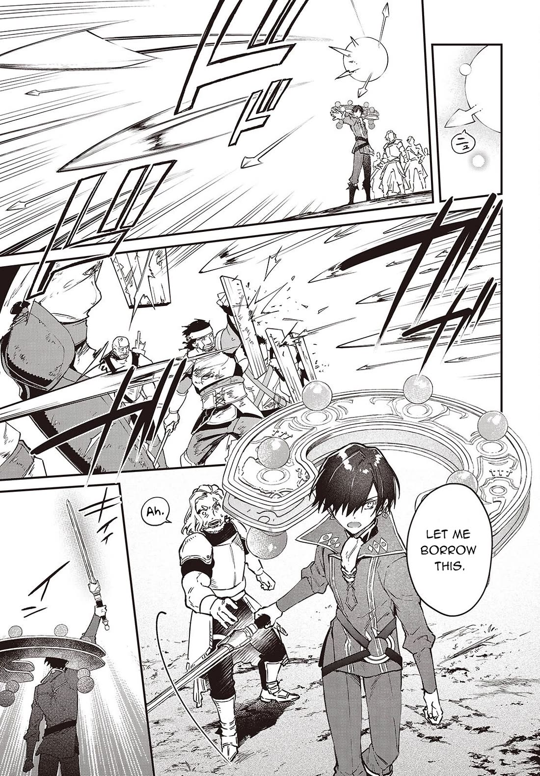 The Legendary Rebuilding of a World by a Realist Demon King chapter 59 page 22