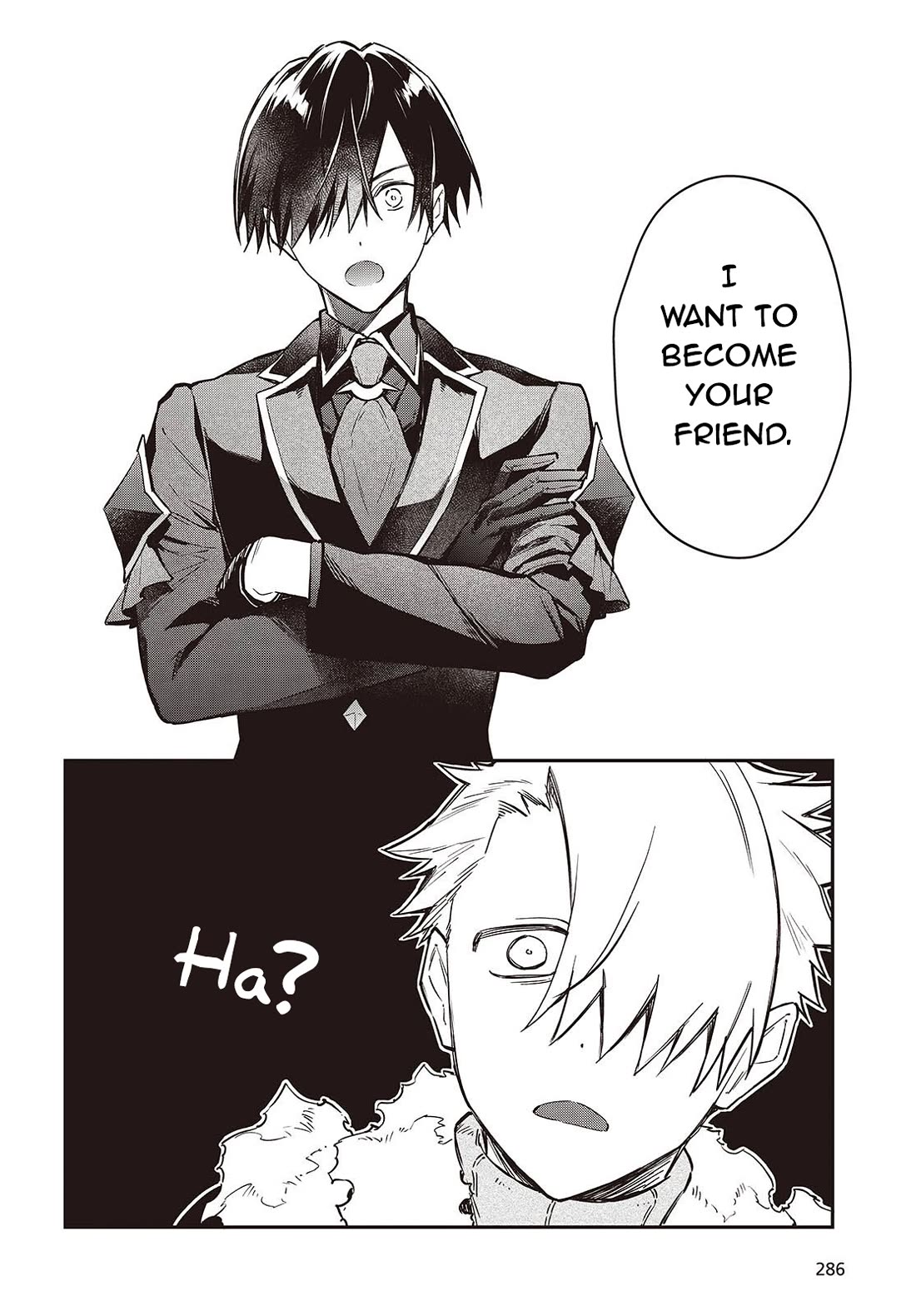 The Legendary Rebuilding of a World by a Realist Demon King chapter 59 page 7