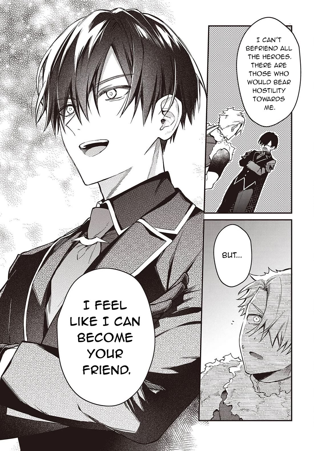 The Legendary Rebuilding of a World by a Realist Demon King chapter 59 page 8