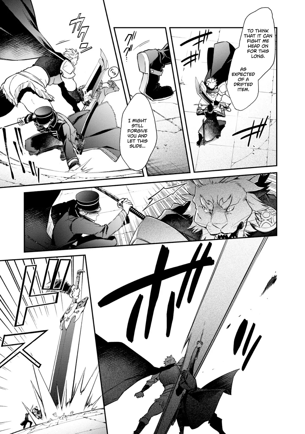 The Legendary Rebuilding of a World by a Realist Demon King chapter 6 page 6