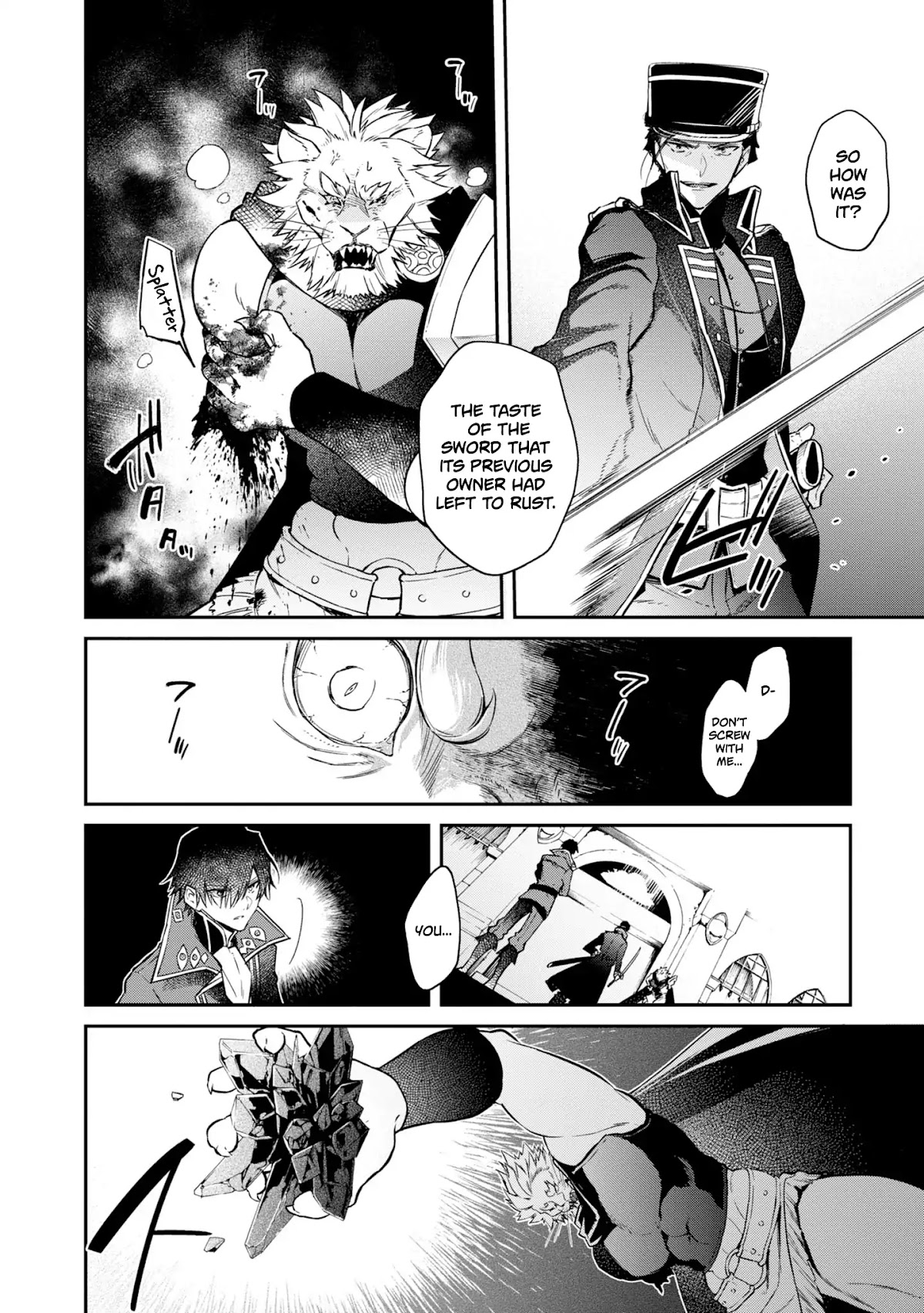 The Legendary Rebuilding of a World by a Realist Demon King chapter 6 page 7