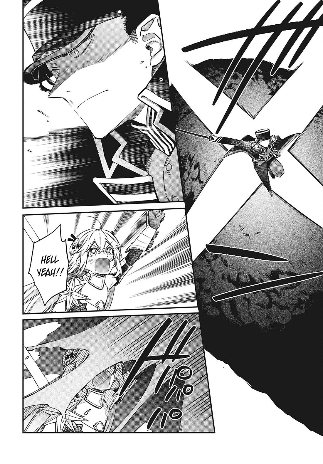 The Legendary Rebuilding of a World by a Realist Demon King chapter 60 page 11