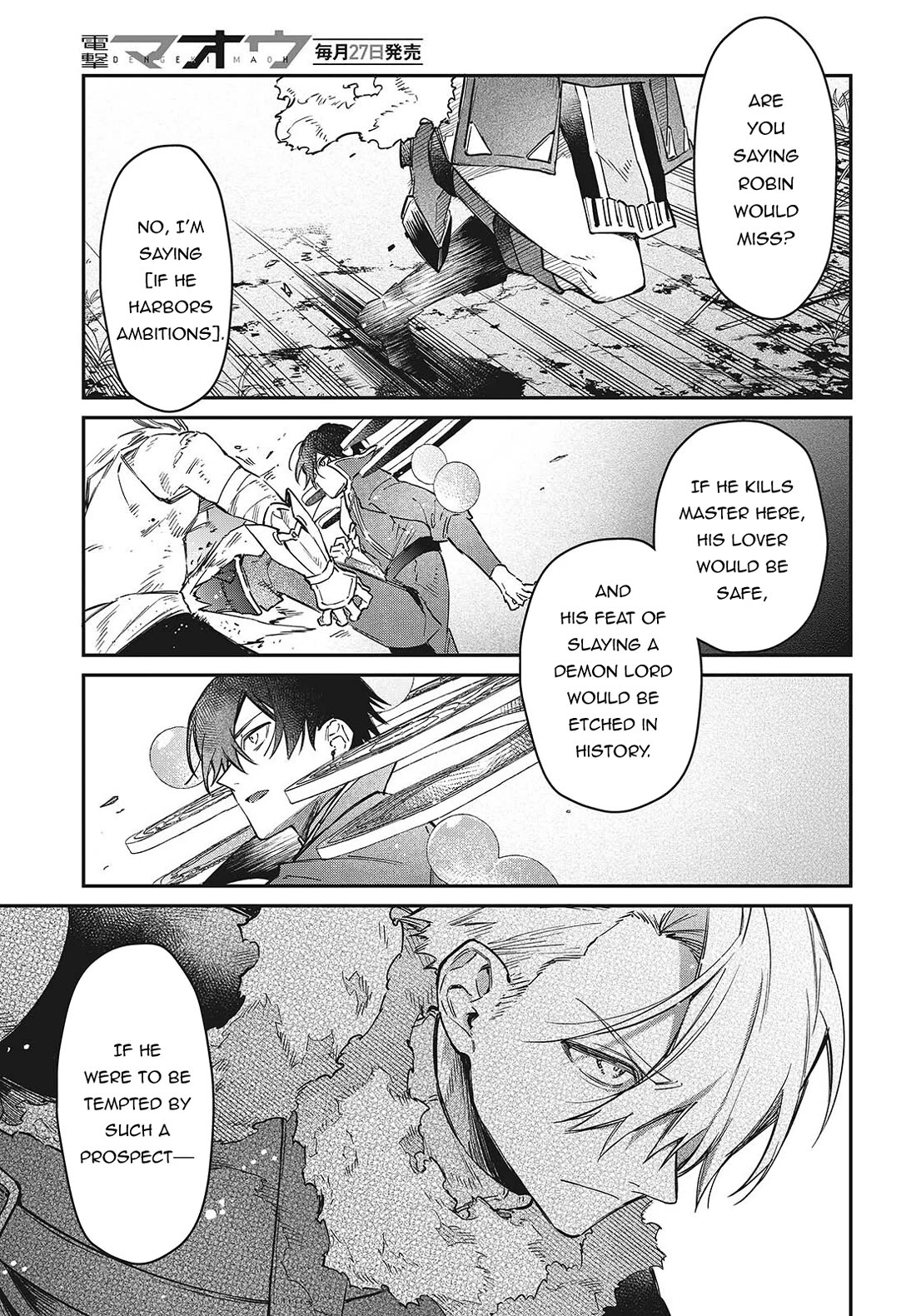 The Legendary Rebuilding of a World by a Realist Demon King chapter 60 page 16