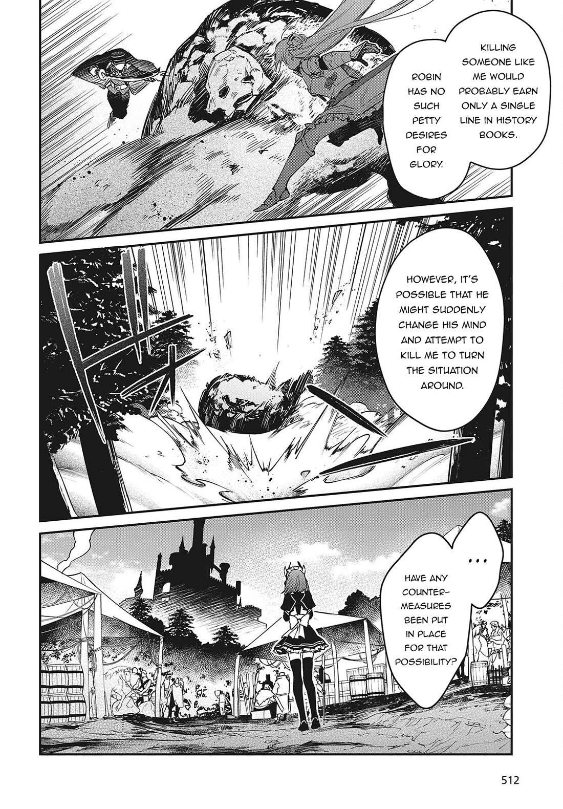 The Legendary Rebuilding of a World by a Realist Demon King chapter 60 page 17