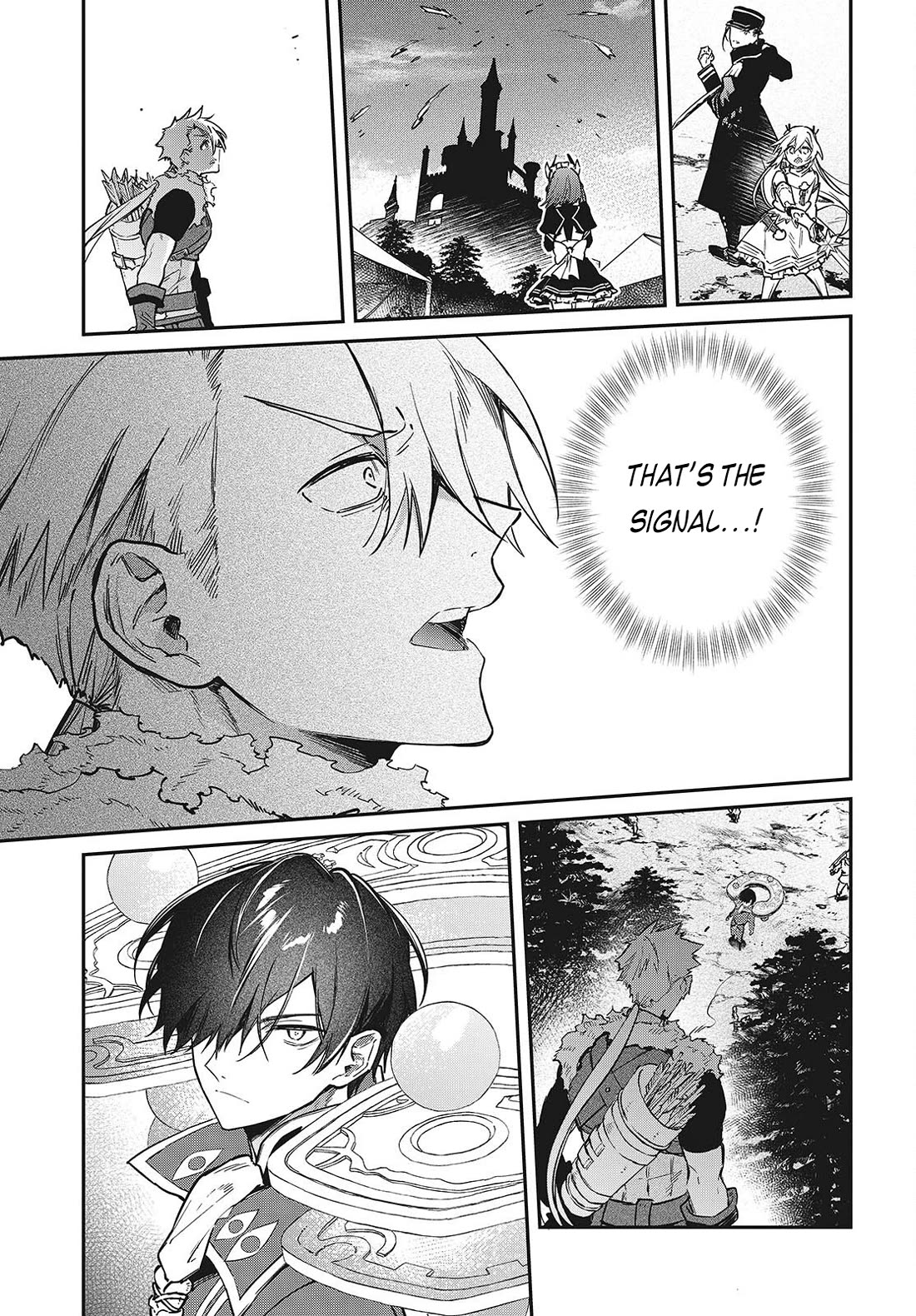 The Legendary Rebuilding of a World by a Realist Demon King chapter 60 page 22