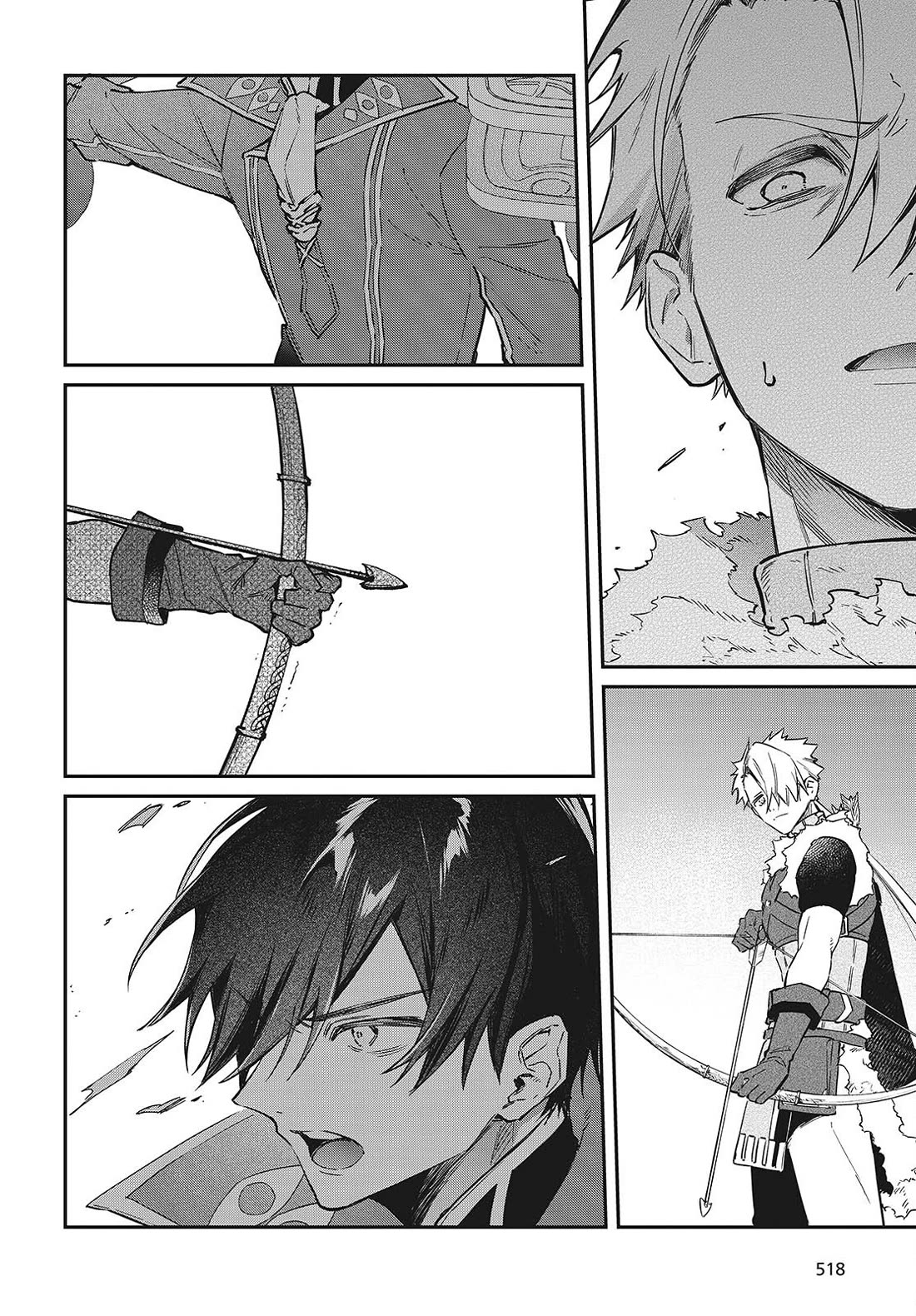 The Legendary Rebuilding of a World by a Realist Demon King chapter 60 page 23