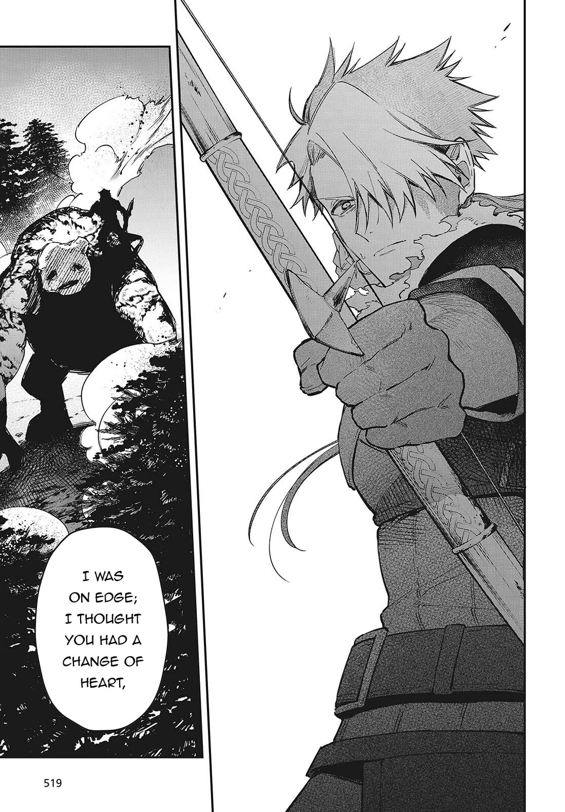 The Legendary Rebuilding of a World by a Realist Demon King chapter 60 page 24