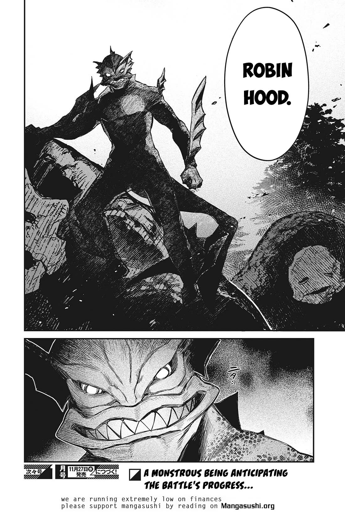 The Legendary Rebuilding of a World by a Realist Demon King chapter 60 page 25