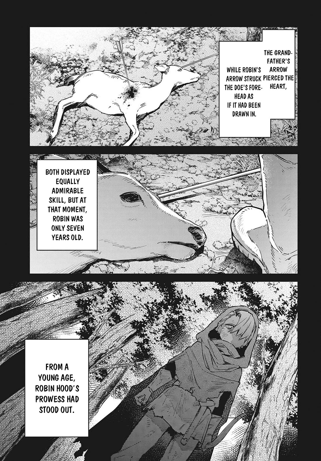 The Legendary Rebuilding of a World by a Realist Demon King chapter 60 page 4