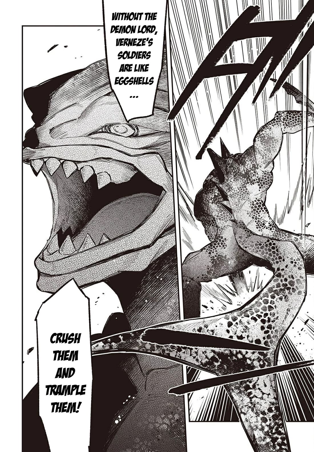 The Legendary Rebuilding of a World by a Realist Demon King chapter 61 page 11