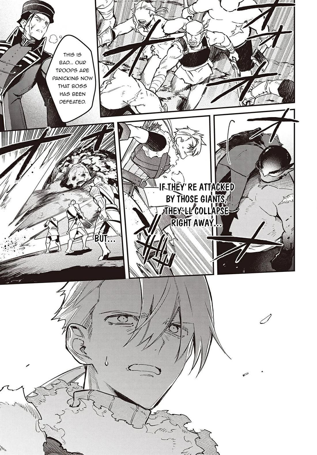 The Legendary Rebuilding of a World by a Realist Demon King chapter 61 page 12