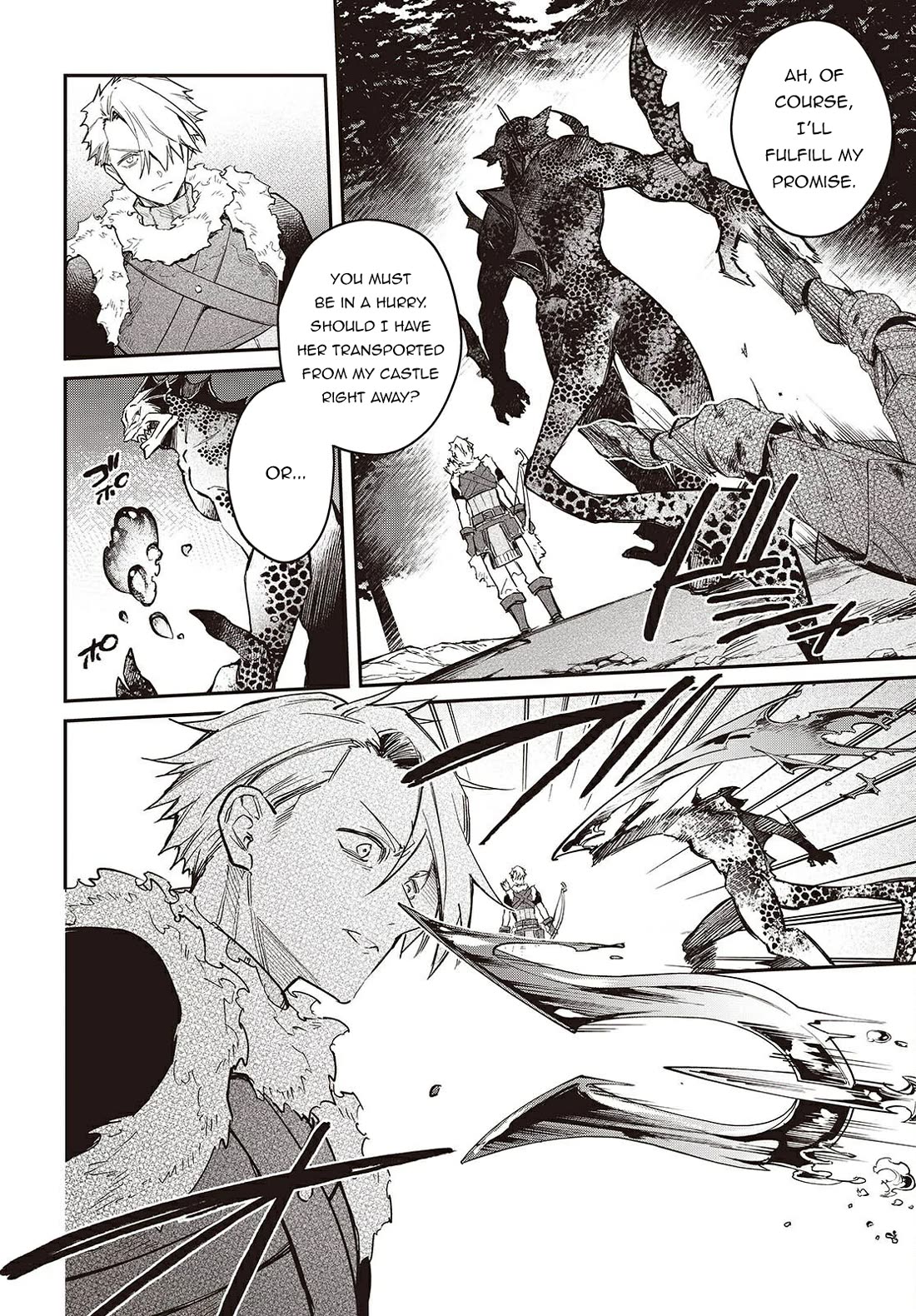 The Legendary Rebuilding of a World by a Realist Demon King chapter 61 page 15