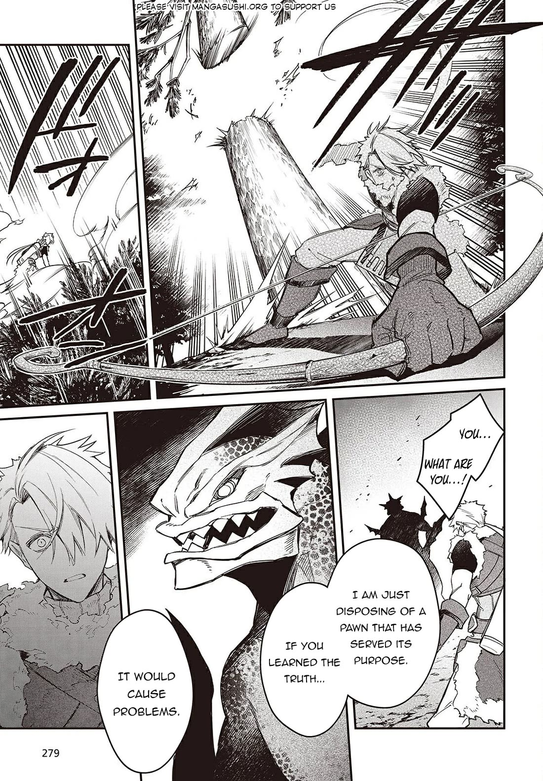 The Legendary Rebuilding of a World by a Realist Demon King chapter 61 page 16