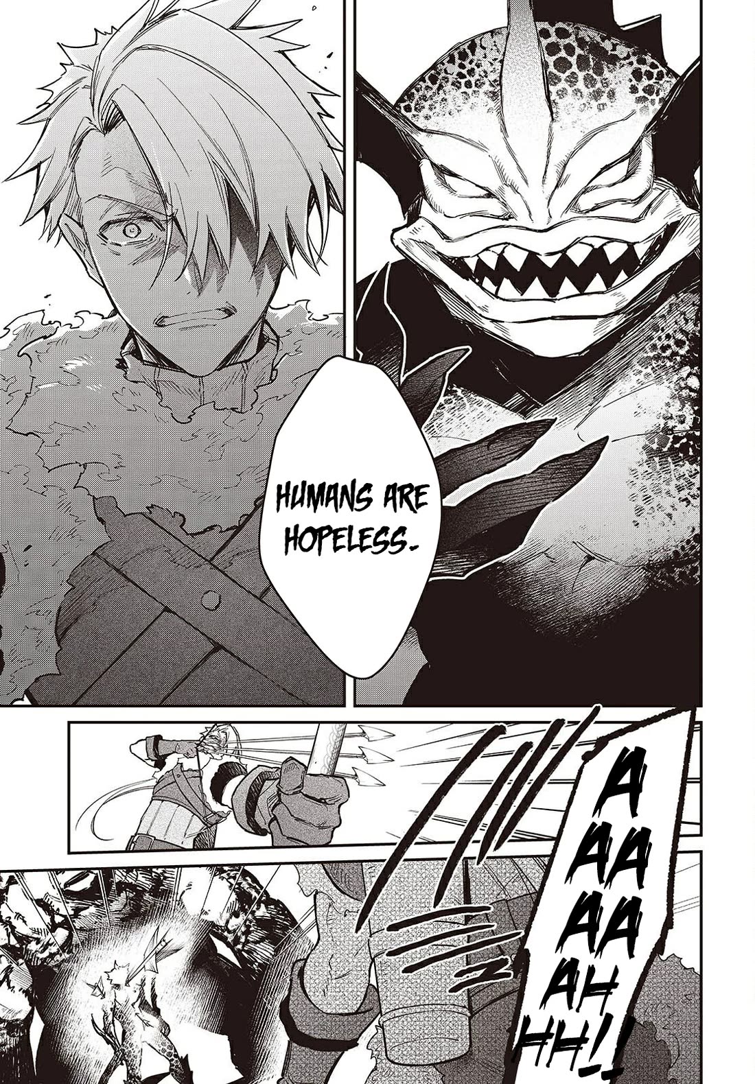 The Legendary Rebuilding of a World by a Realist Demon King chapter 61 page 20