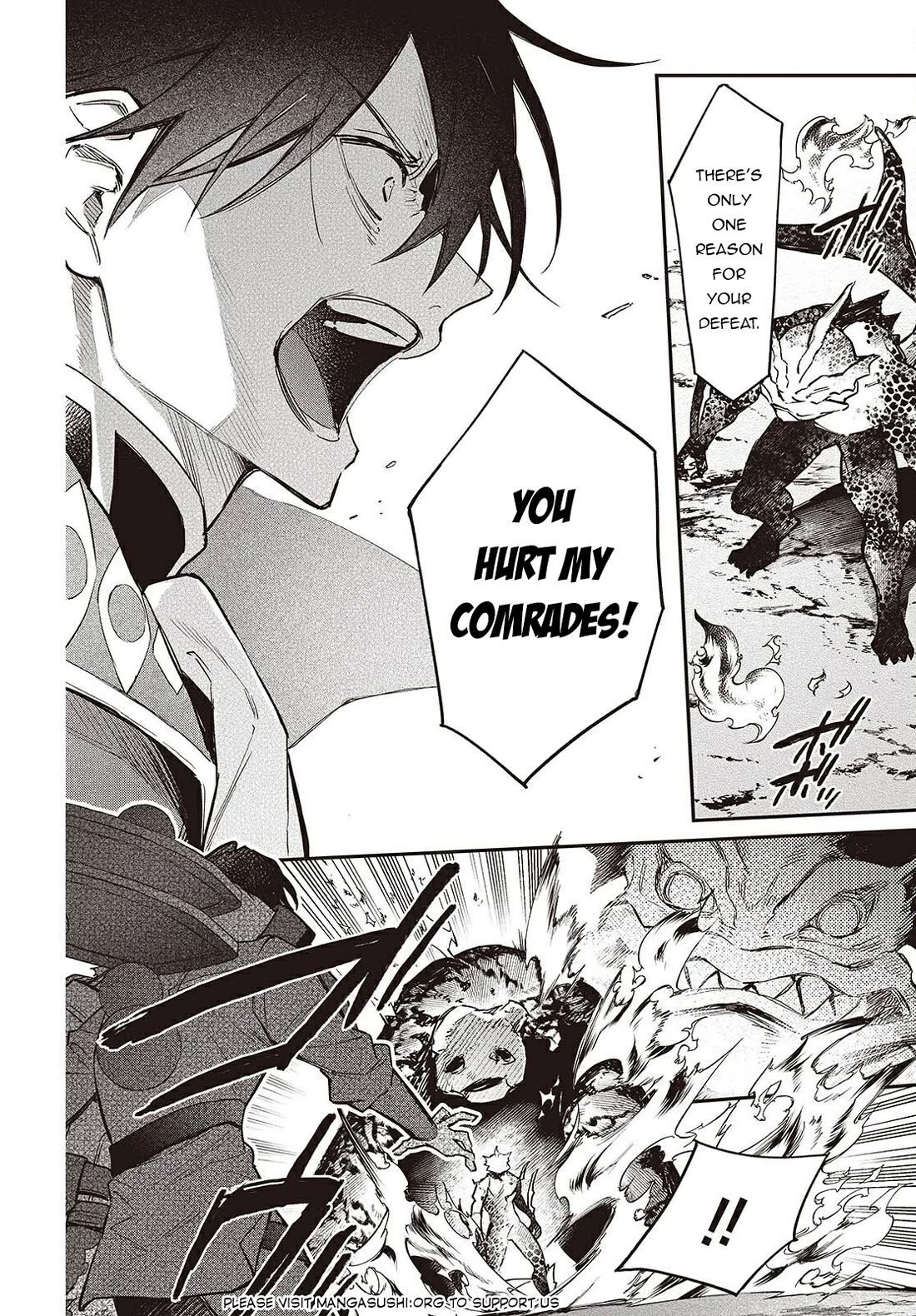 The Legendary Rebuilding of a World by a Realist Demon King chapter 61 page 23