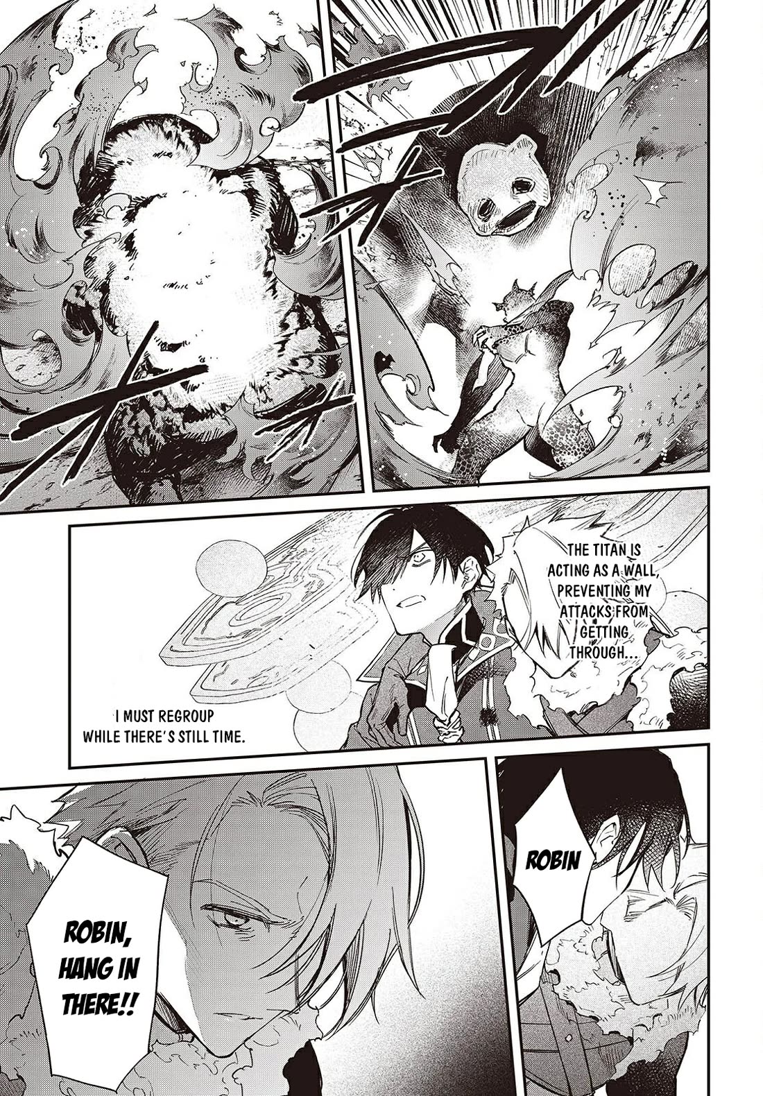 The Legendary Rebuilding of a World by a Realist Demon King chapter 61 page 24